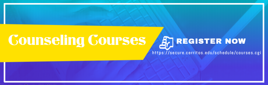 Counselign Courses 