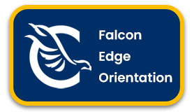 Falcon Edge Orientation