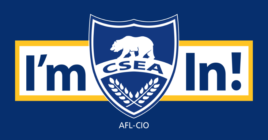 I'm In - CSEA AFL-CIO