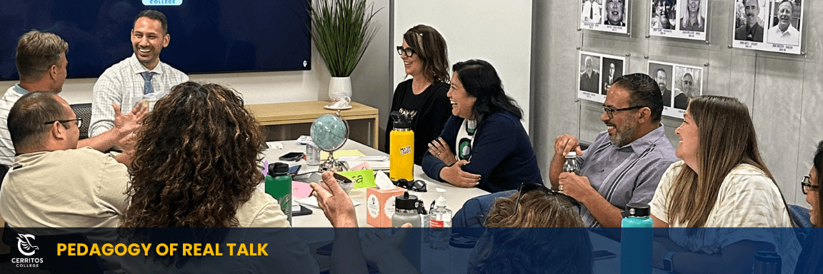 2025 Pedagogy of Real Talk 