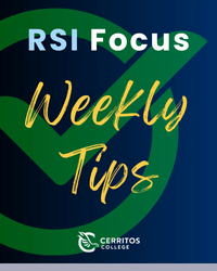 RSI Focus: Weekly Tips