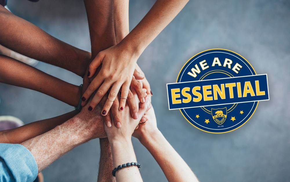 We are essential