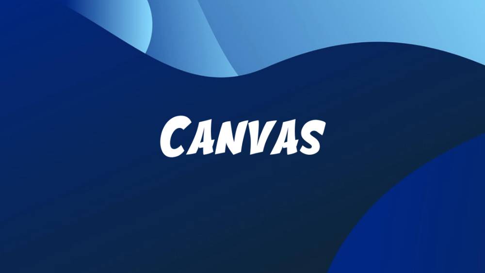 Canvas Resources
