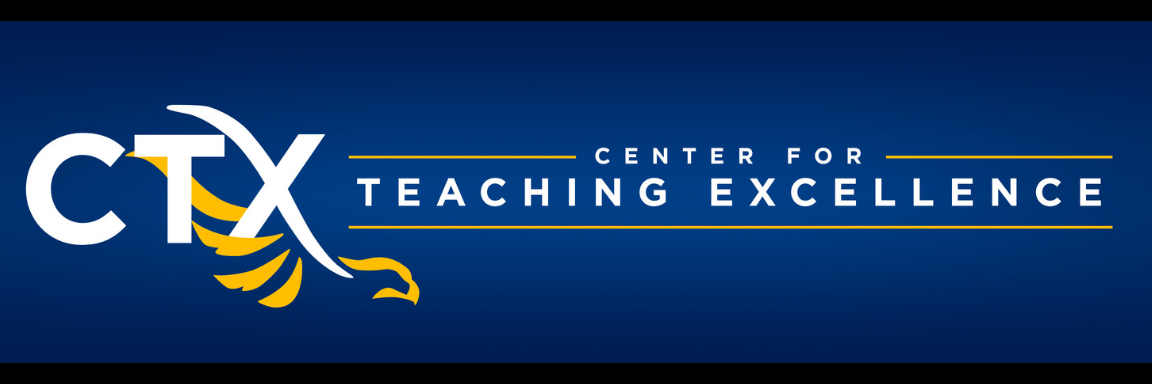 Center for Teaching Excellence (CTX)
