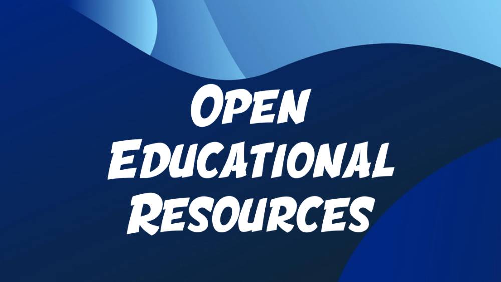 Open Educational Resources