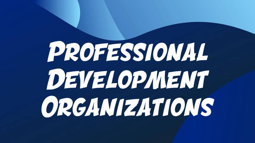 Professional Development Resources