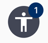 accessibility button