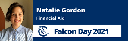 Natalie Gordon, Financial Aid