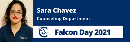 Sara Chavez, Counseling Department