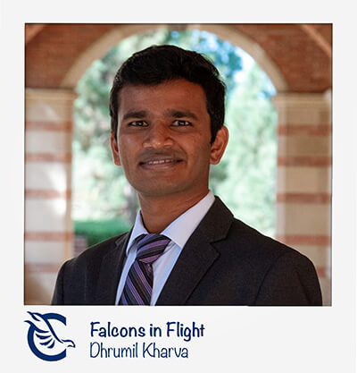 Dhrumil Kharva