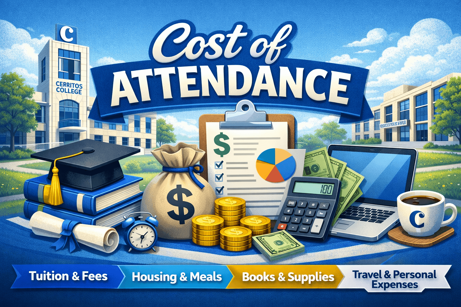 Cost of Attendance