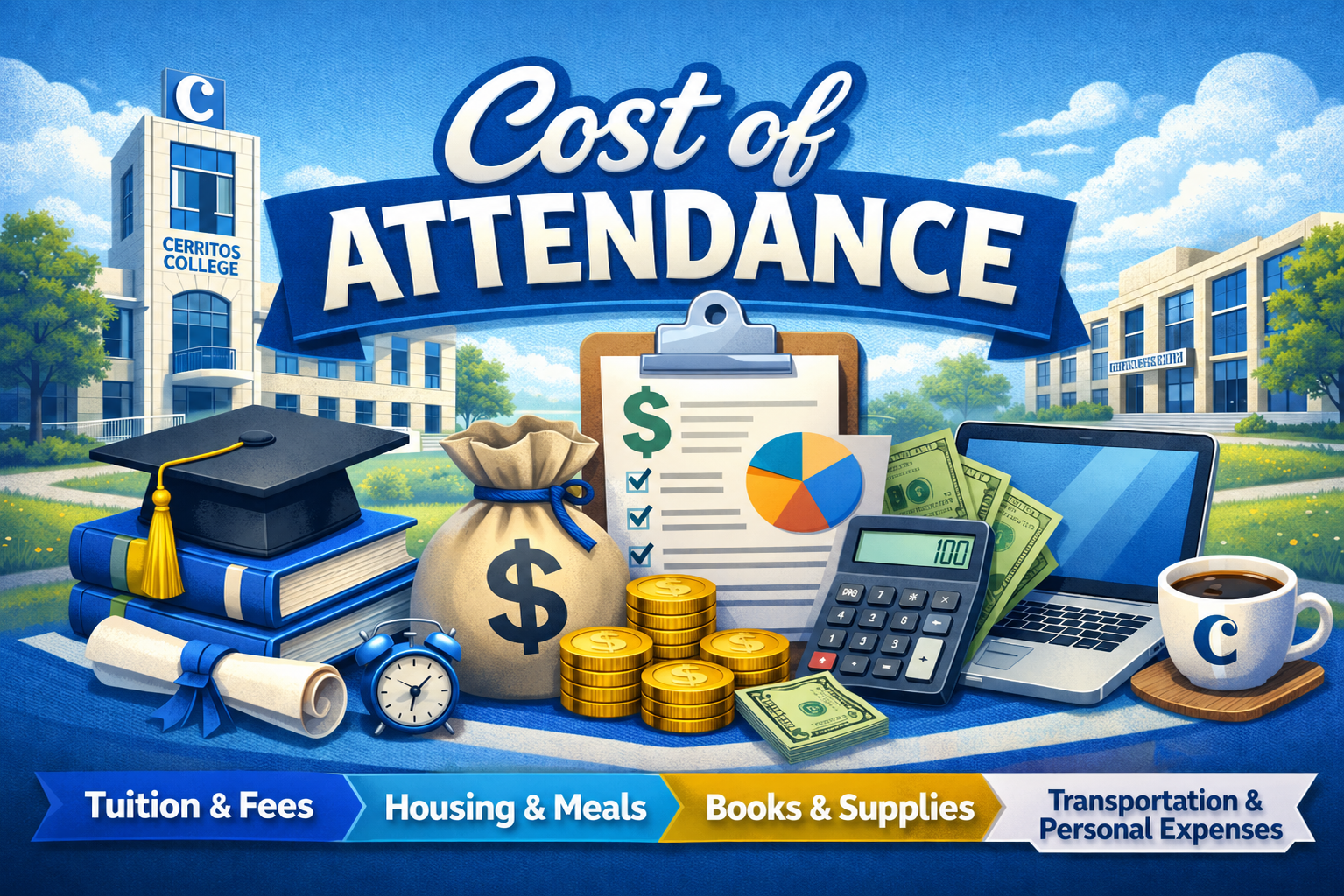 Cost of Attendance