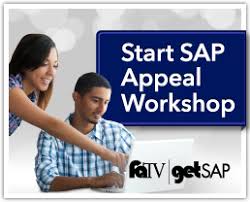 Start SAP Appeal