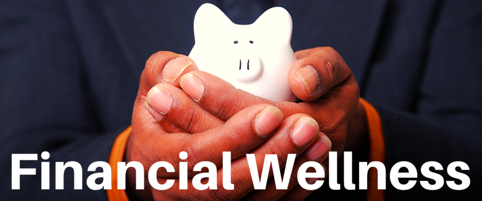 financial wellness banner