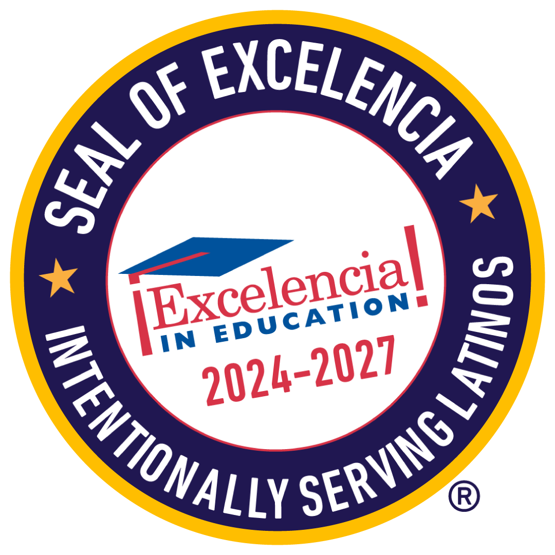 Seal of Excelencia - Intentionally Serving Latinos