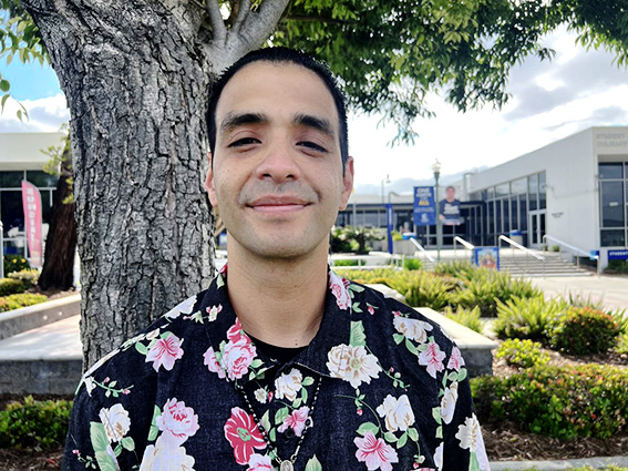 David Rudy Contreras Jr.