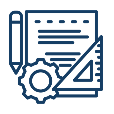 Various project tools over paper