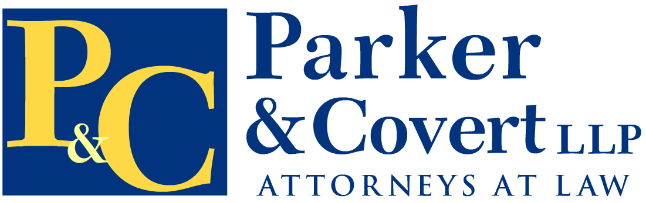 Parker and Covert LLP attorneys at law