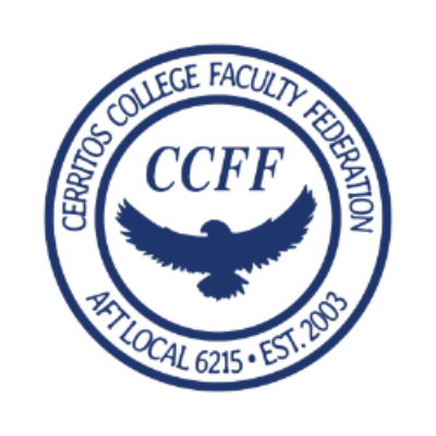 Cerritos College Faculty Federation AFT Local 6215 Est. 2003