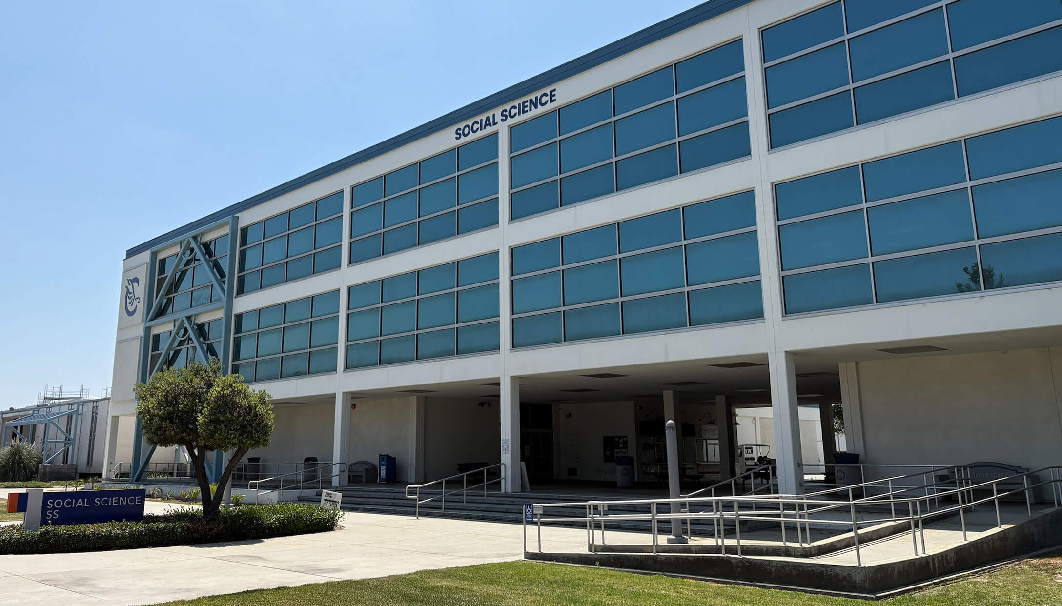 Social Science Building