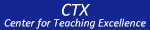 center for teaching excellence