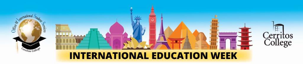 Office of International Student Services - International Education Week