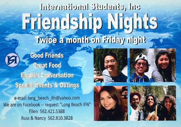 International Students Inc