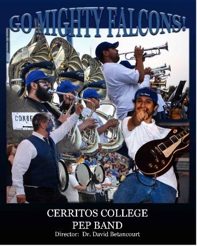 Pep band Pep band at sporting events