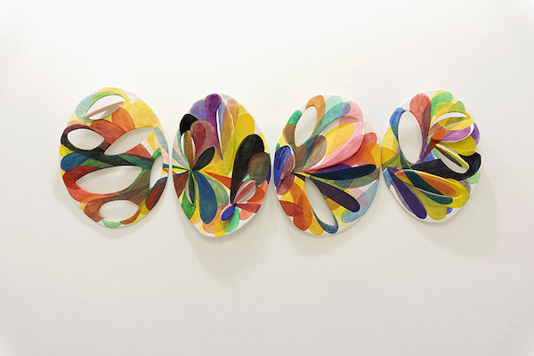Loose Form by Karen Tepaz