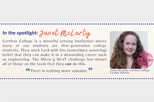Janet McLarty