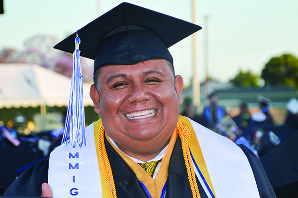 Student Graduate