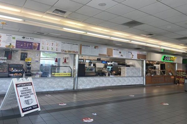 Cafeteria
