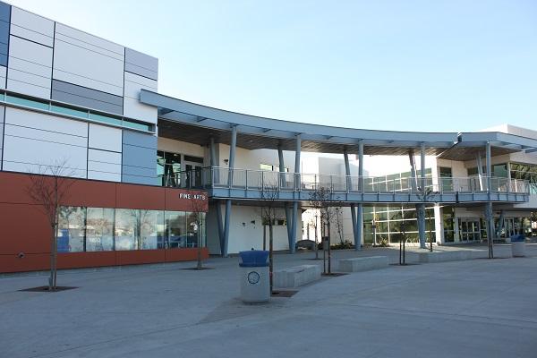 Art Gallery exterior