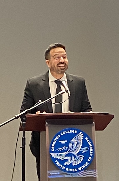 Dr. Jose Fierro
