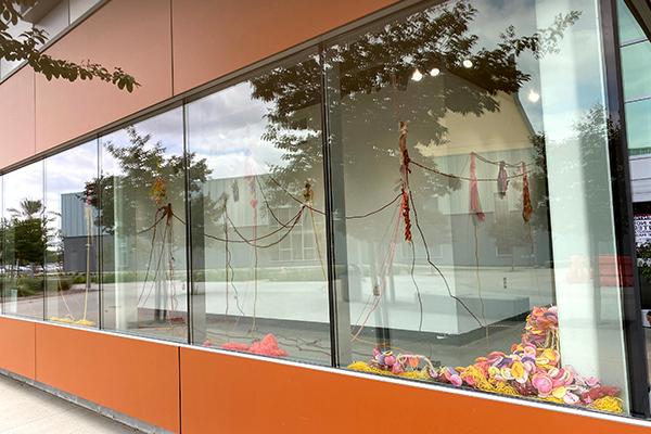 Art Gallery windows