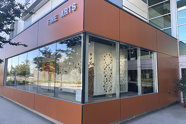 Art Gallery windows