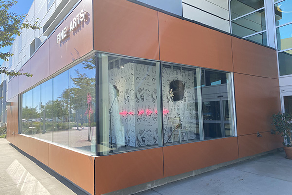 Art Gallery windows