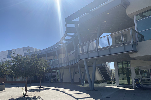 Fine Arts building