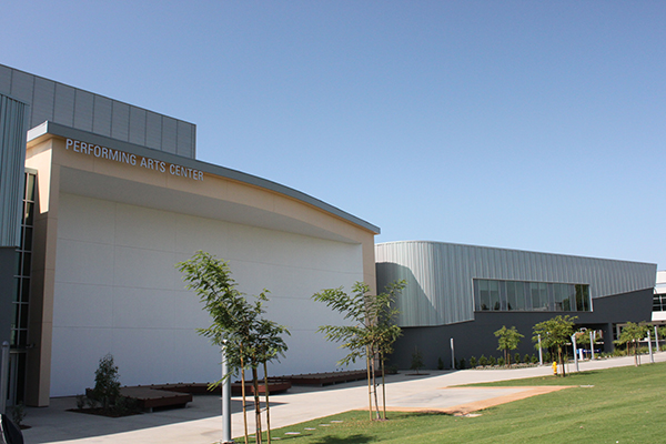 Performing Arts Center