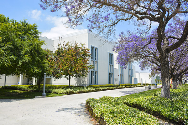 Science building