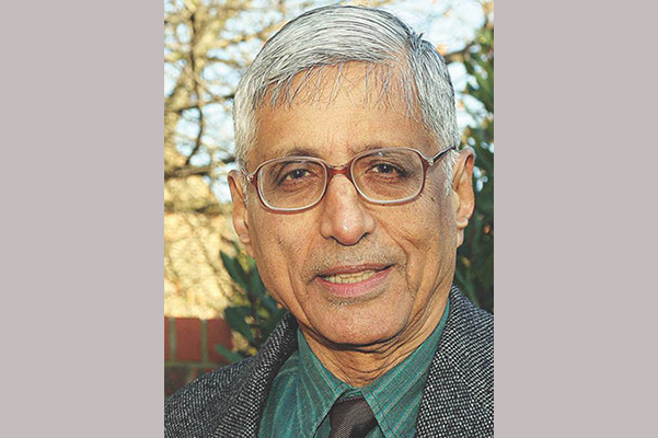 Rajmohan Gandhi