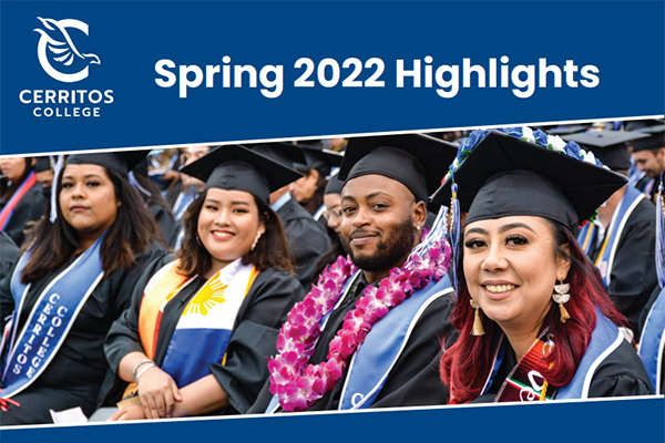 Spring 2022 highlights