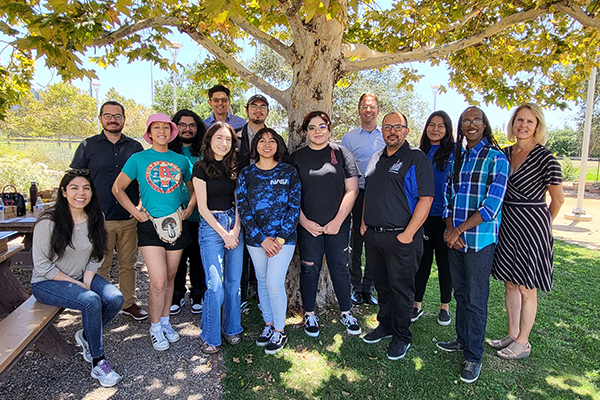 The 2022 cohort of BESTELLAR participants