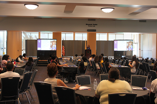 Cerritos Complete kick-off