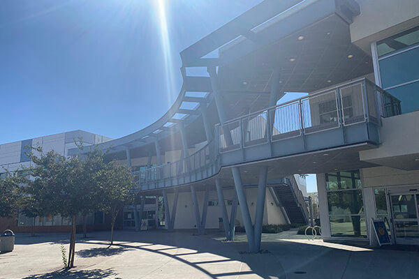 Fine Arts building