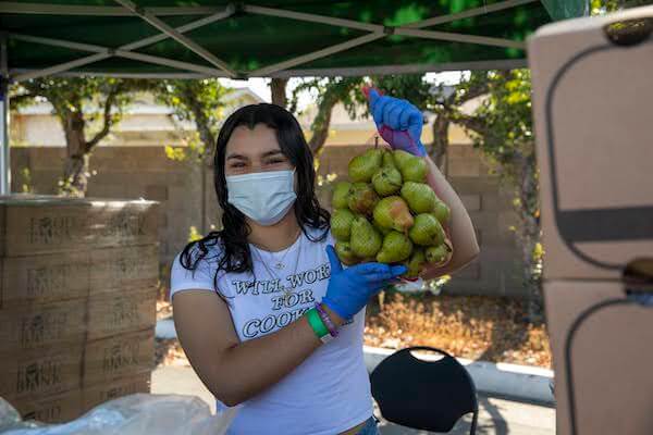Food distribution