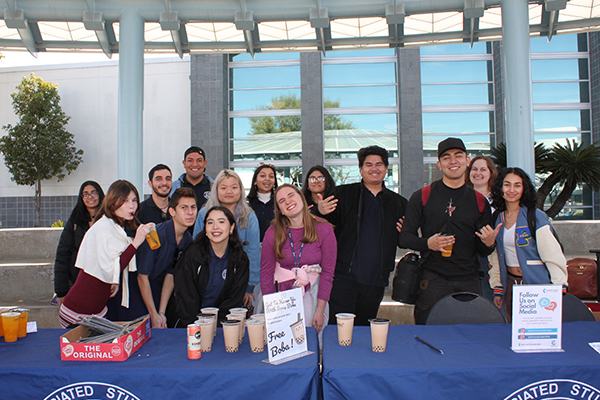 ASCC students