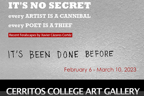 It's no secret