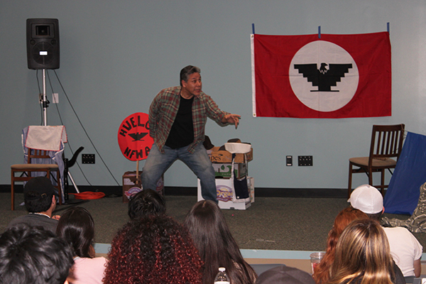 Cesar Chavez event