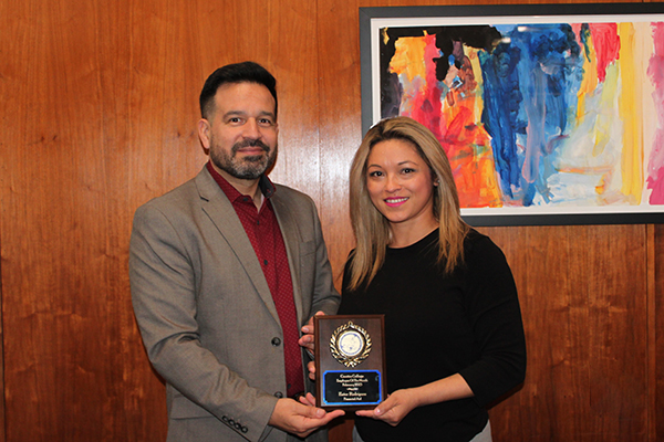 Dr. Jose Fierro and Ester Rodriguez